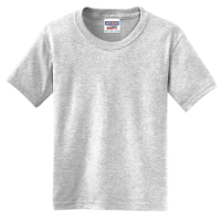 Jerzees Youth Dri-Power 50/50 Cotton/Poly T-Shirt
