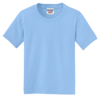 Picture of Jerzees Youth Dri-Power 50/50 Cotton/Poly T-Shirt