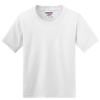 Picture of Jerzees Youth Dri-Power 50/50 Cotton/Poly T-Shirt