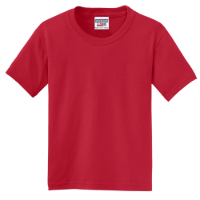 Picture of Jerzees Youth Dri-Power 50/50 Cotton/Poly T-Shirt