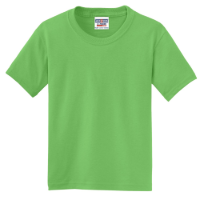 Picture of Jerzees Youth Dri-Power 50/50 Cotton/Poly T-Shirt