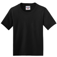 Picture of Jerzees Youth Dri-Power 50/50 Cotton/Poly T-Shirt