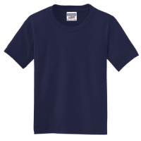 Picture of Jerzees Youth Dri-Power 50/50 Cotton/Poly T-Shirt
