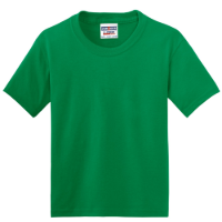 Picture of Jerzees Youth Dri-Power 50/50 Cotton/Poly T-Shirt