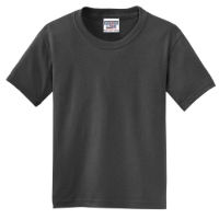 Picture of Jerzees Youth Dri-Power 50/50 Cotton/Poly T-Shirt