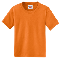 Picture of Jerzees Youth Dri-Power 50/50 Cotton/Poly T-Shirt