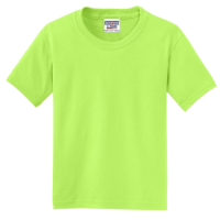 Picture of Jerzees Youth Dri-Power 50/50 Cotton/Poly T-Shirt