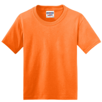 Picture of Jerzees Youth Dri-Power 50/50 Cotton/Poly T-Shirt