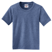 Picture of Jerzees Youth Dri-Power 50/50 Cotton/Poly T-Shirt
