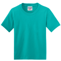 Picture of Jerzees Youth Dri-Power 50/50 Cotton/Poly T-Shirt