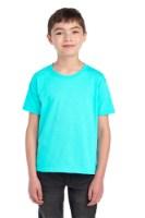 Picture of Jerzees Youth Dri-Power 50/50 Cotton/Poly T-Shirt