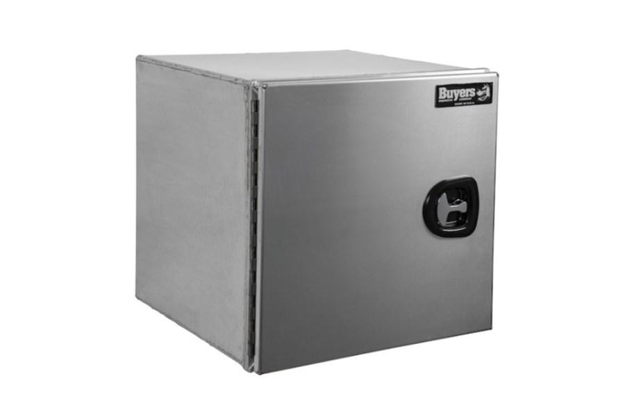 Picture of Buyers XD Barndoor Smooth Aluminum