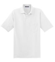 Picture of Jerzees Dri-Power Pocket Sport Shirt