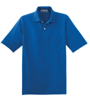 Picture of Jerzees Dri-Power Pocket Sport Shirt