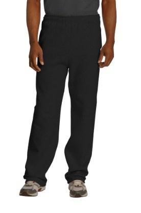 Picture of Jerzees NuBlend Open Bottom Pant with Pockets