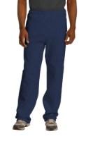 Picture of Jerzees NuBlend Open Bottom Pant with Pockets