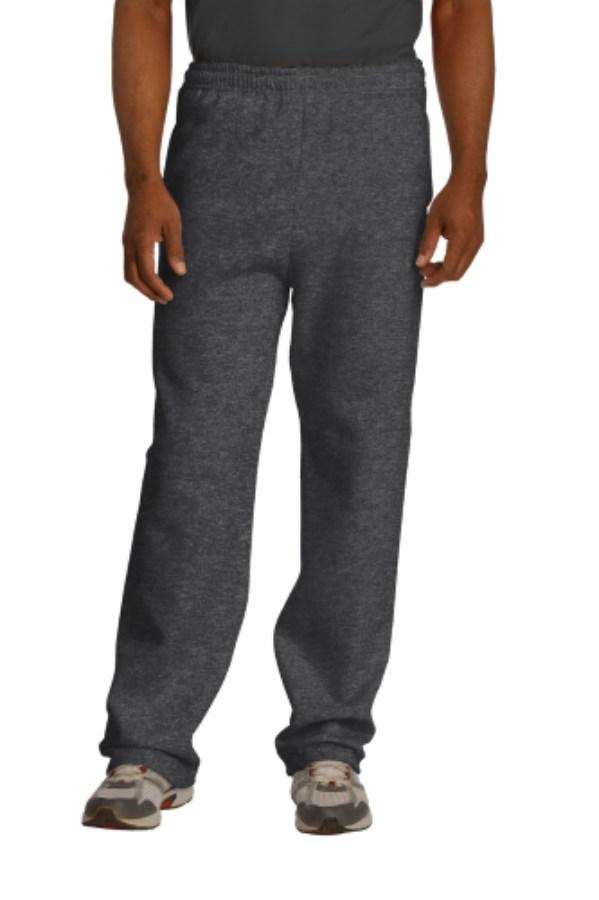Picture of Jerzees NuBlend Open Bottom Pant with Pockets