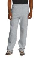 Picture of Jerzees NuBlend Open Bottom Pant with Pockets
