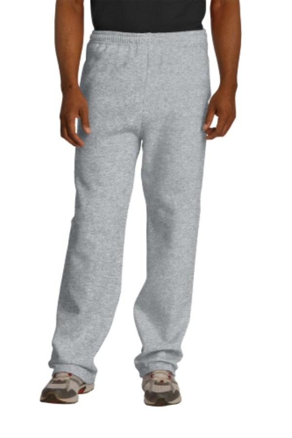 Picture of Jerzees NuBlend Open Bottom Pant with Pockets