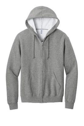 Picture of Jerzees NuBlend Full-Zip Hooded Sweatshirt