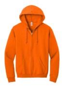Picture of Jerzees NuBlend Full-Zip Hooded Sweatshirt