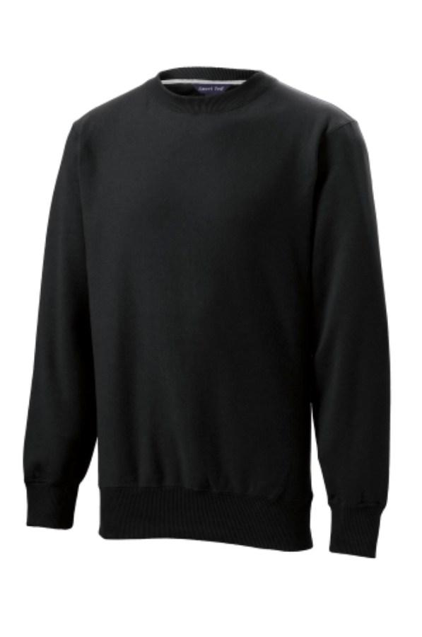 Sport-Tek Super Heavyweight Crewneck Sweatshirt Additional view