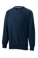 Sport-Tek Super Heavyweight Crewneck Sweatshirt Additional Angle