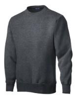 Sport-Tek Super Heavyweight Crewneck Sweatshirt Alternate View