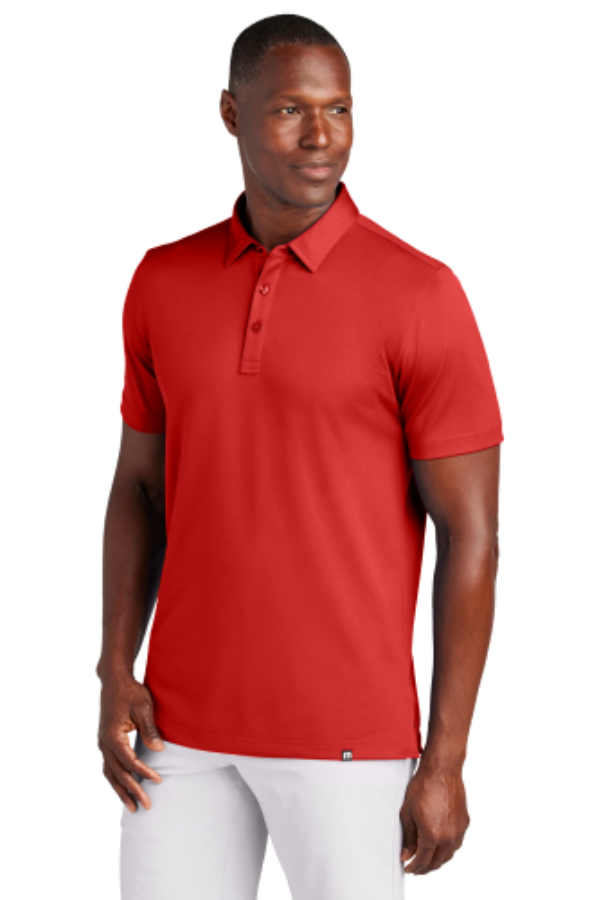 Picture of TravisMathew Cabana Solid Polo