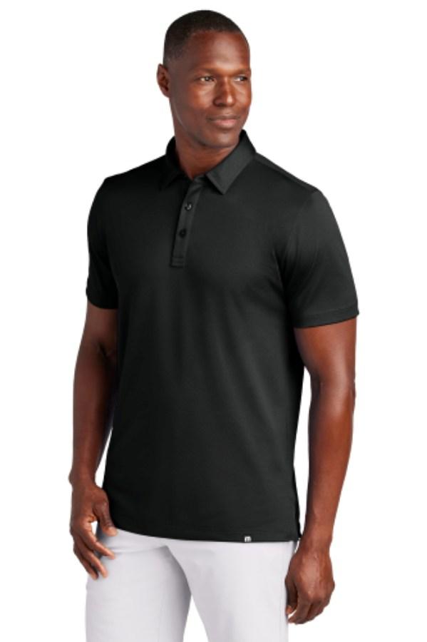 Picture of TravisMathew Cabana Solid Polo