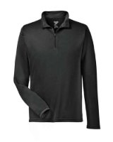 Team 365 Men's Zone Performance 1/4-Zip Pullover