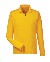 Picture of Team 365 Men's Zone Performance 1/4-Zip Pullover