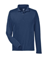 Picture of Team 365 Men's Zone Performance 1/4-Zip Pullover