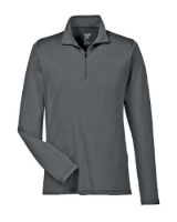 Picture of Team 365 Men's Zone Performance 1/4-Zip Pullover