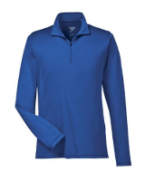 Picture of Team 365 Men's Zone Performance 1/4-Zip Pullover