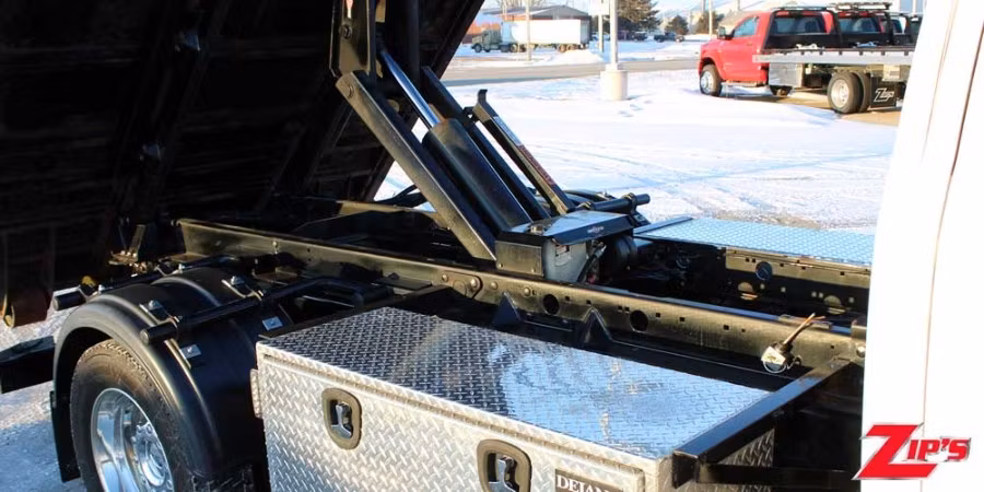 Picture of 2022 Switch-N-Go Utility Box, Ford F550SDEC 4X4, 23255