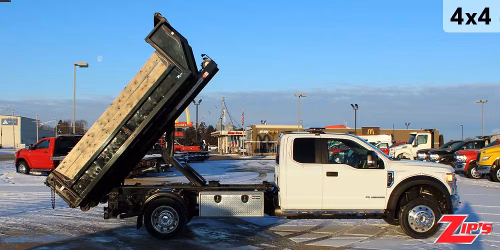 Picture of 2022 Switch-N-Go Utility Box, Ford F550SDEC 4X4, 23255