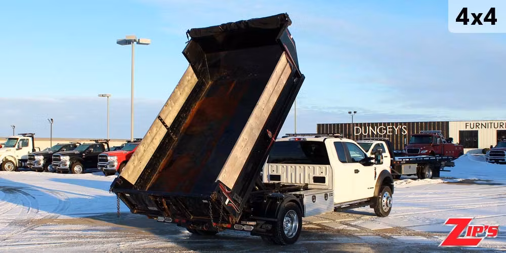 Picture of 2022 Switch-N-Go Utility Box, Ford F550SDEC 4X4, 23255