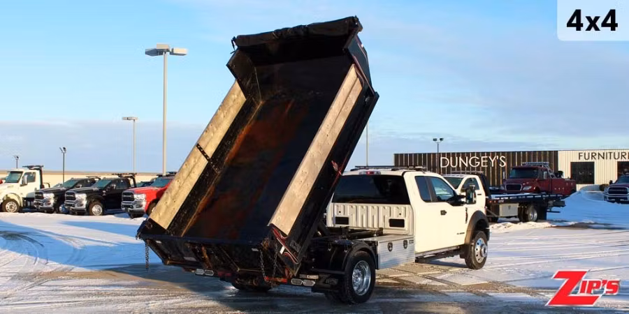 Picture of 2022 Switch-N-Go Utility Box, Ford F550SDEC 4X4, 23255