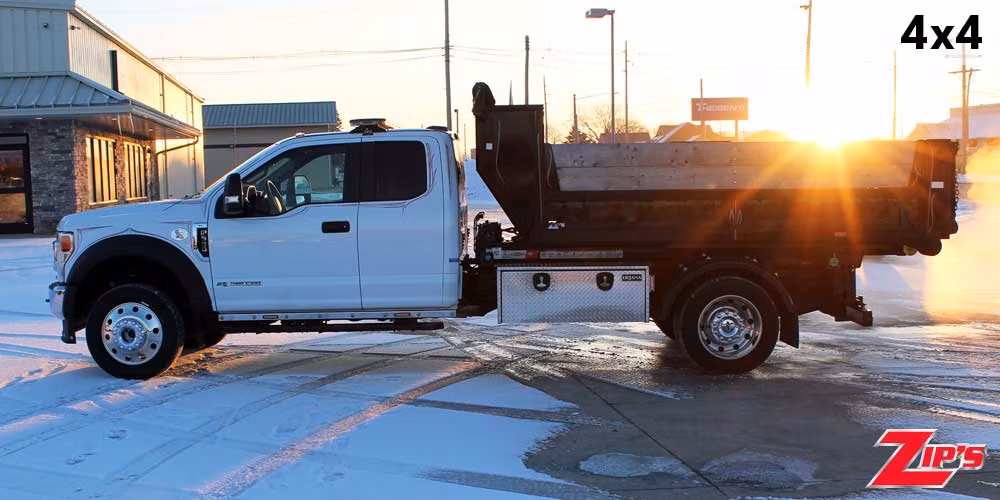 Picture of 2022 Switch-N-Go Utility Box, Ford F550SDEC 4X4, 23255