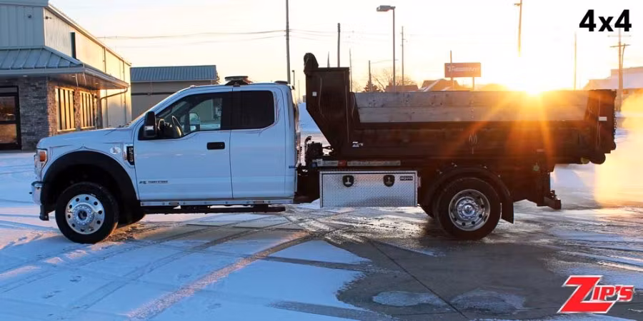 Picture of 2022 Switch-N-Go Utility Box, Ford F550SDEC 4X4, 23255