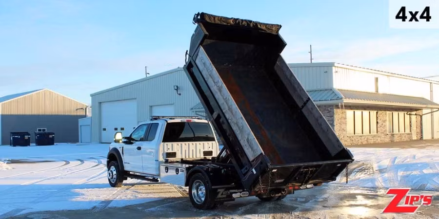 Picture of 2022 Switch-N-Go Utility Box, Ford F550SDEC 4X4, 23255