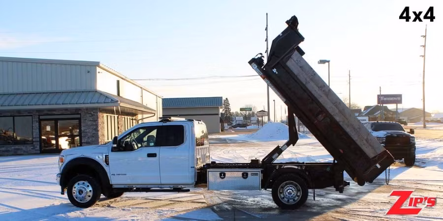 Picture of 2022 Switch-N-Go Utility Box, Ford F550SDEC 4X4, 23255