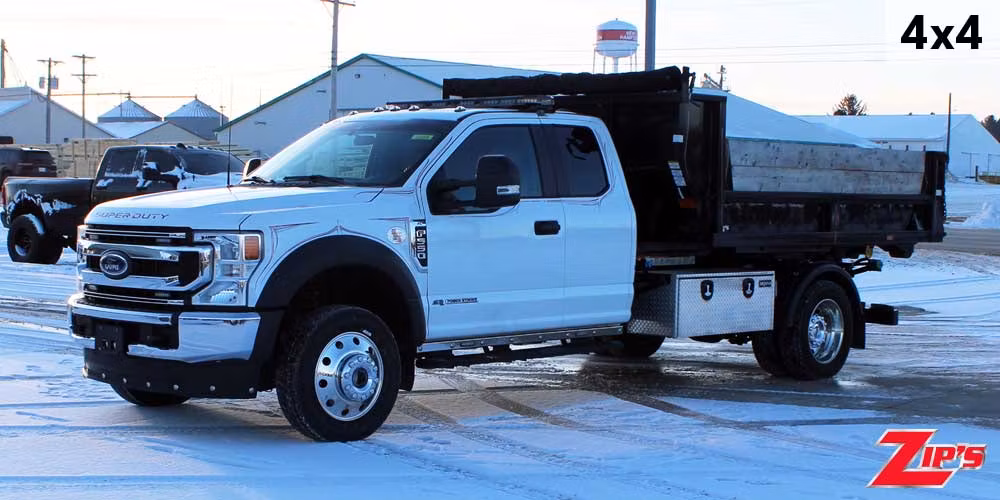 Picture of 2022 Switch-N-Go Utility Box, Ford F550SDEC 4X4, 23255