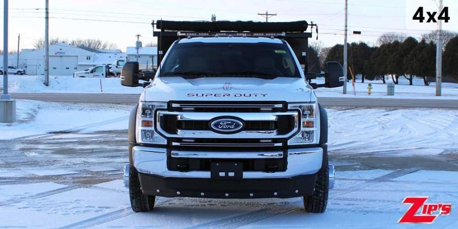 Picture of 2022 Switch-N-Go Utility Box, Ford F550SDEC 4X4, 23255