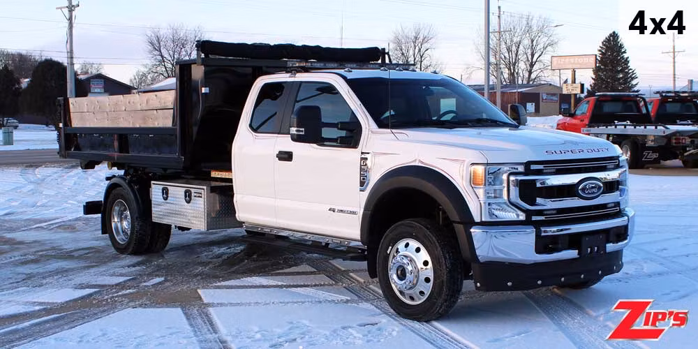 Picture of 2022 Switch-N-Go Utility Box, Ford F550SDEC 4X4, 23255