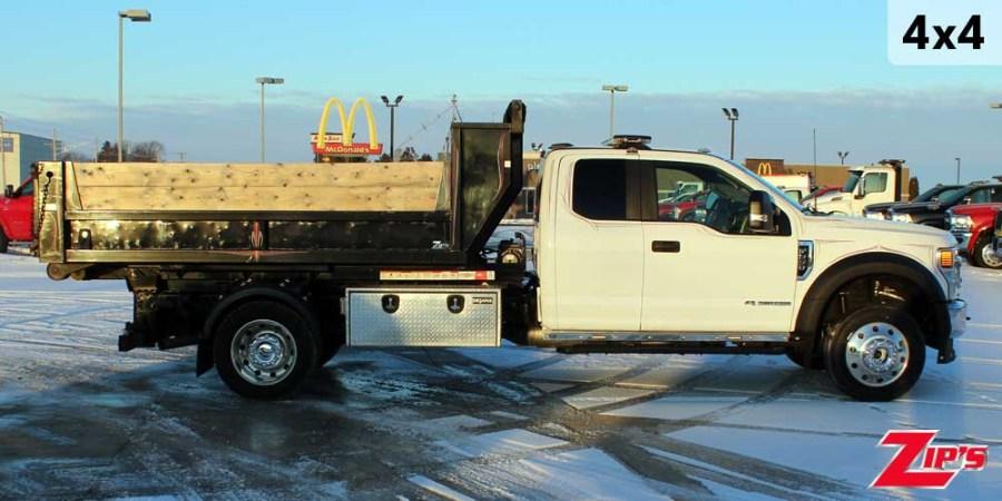 Picture of 2022 Switch-N-Go Utility Box, Ford F550SDEC 4X4, 23255