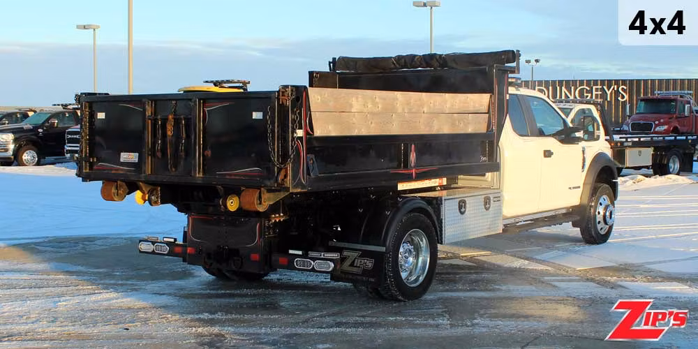 Picture of 2022 Switch-N-Go Utility Box, Ford F550SDEC 4X4, 23255