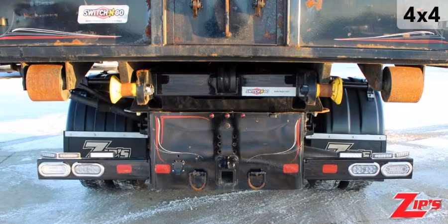 Picture of 2022 Switch-N-Go Utility Box, Ford F550SDEC 4X4, 23255