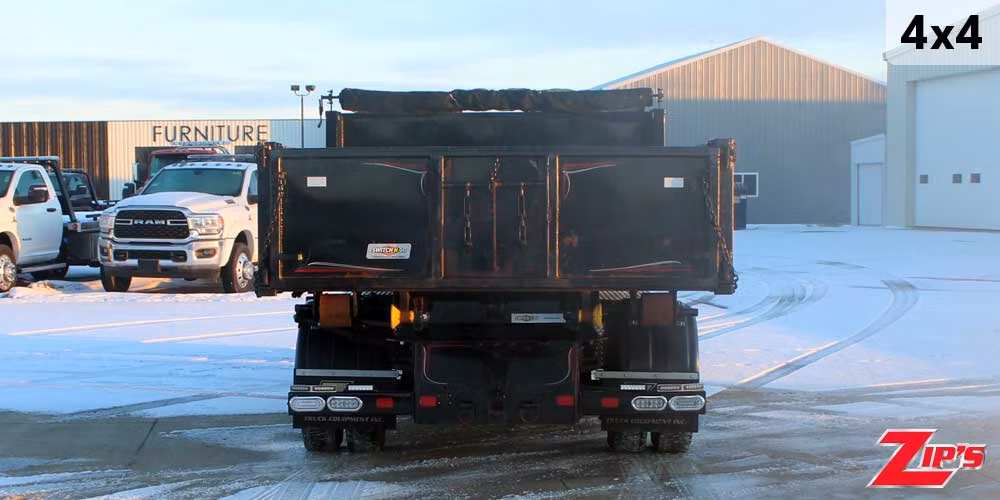 Picture of 2022 Switch-N-Go Utility Box, Ford F550SDEC 4X4, 23255